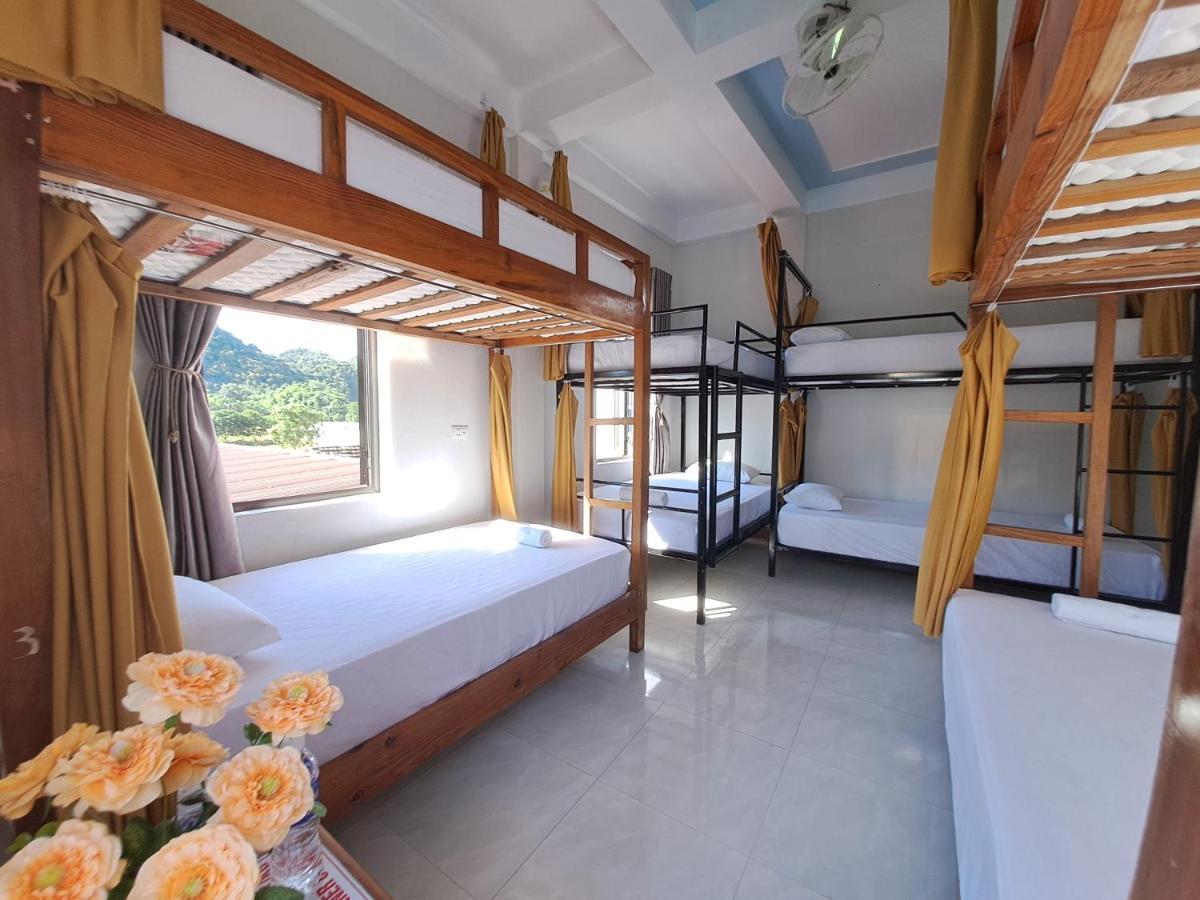 Greenland Backpackers Hostel Фонгня Экстерьер фото
