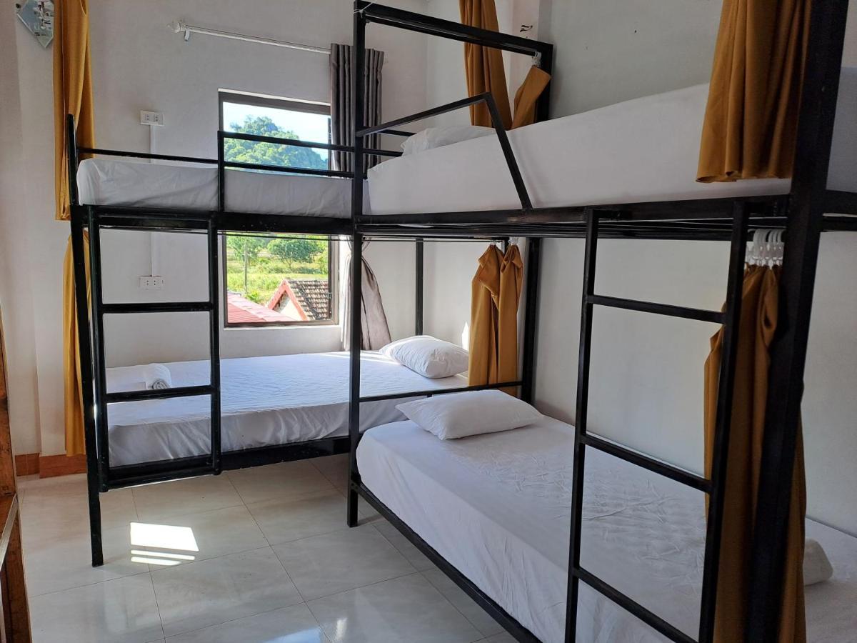 Greenland Backpackers Hostel Фонгня Экстерьер фото