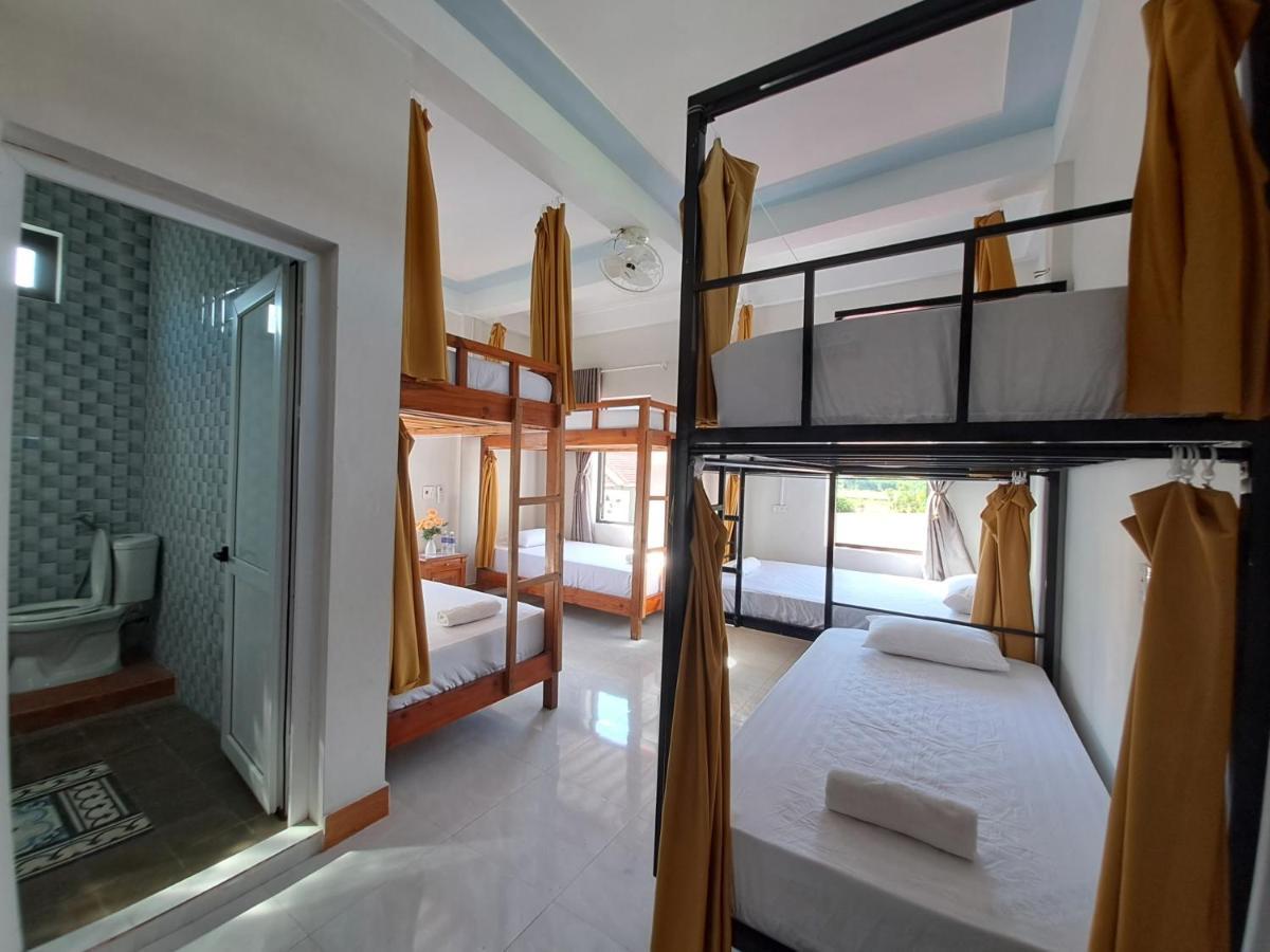 Greenland Backpackers Hostel Фонгня Экстерьер фото