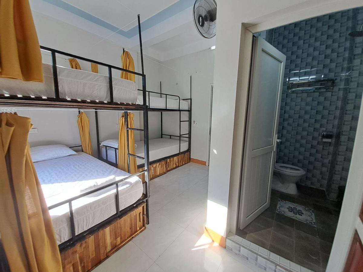 Greenland Backpackers Hostel Фонгня Экстерьер фото